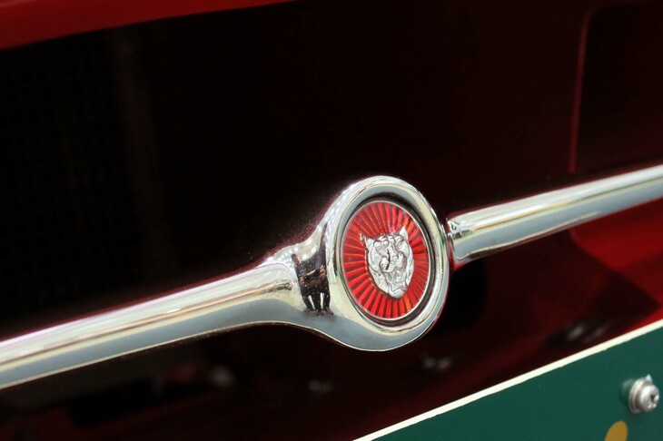 ジャガーEタイプ Sr.1 3.8 OTS（1963年）