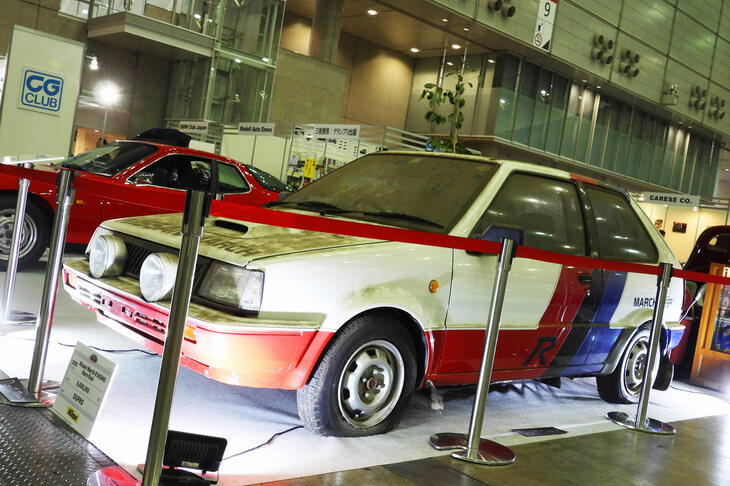 日産マーチR NISMO（1990年）