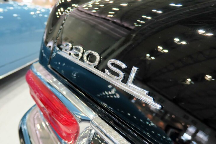 メルセデス・ベンツ230SL（1964年）