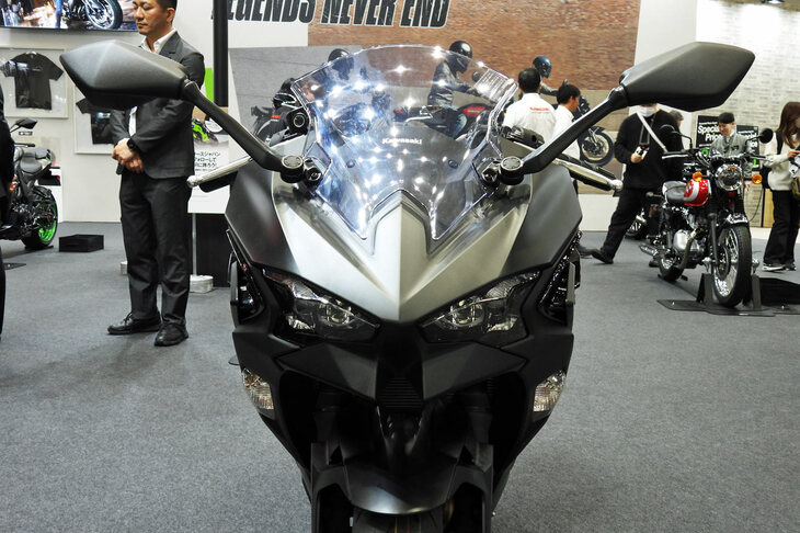 カワサキ・ニンジャ500