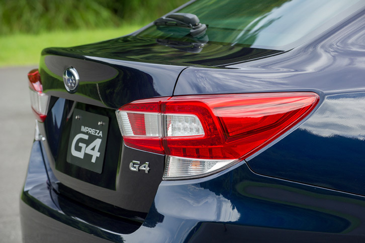 スバル・インプレッサG4 2.0i-S EyeSight