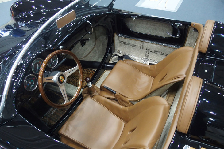 Beck 550スパイダー／BecK Japan Byヨシムラオート