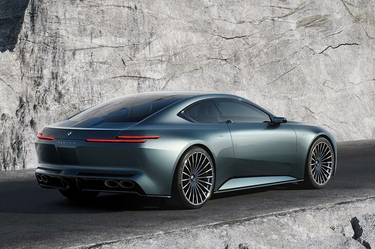 BMWグループでデザイン開発を統括するエイドリアン・ファン・ホーイドンク氏は、BMWアルピナのデザインについて「ベース車から大きく変える必要はない」と述べているが……。BMW車とアピアランスがさほど変わらないクルマに、世のお金持ちはお金を払うのだろうか？