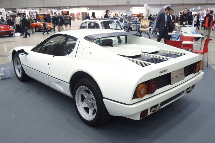 フェラーリ512 BBi（1981年）／Lusso Cars
