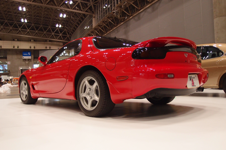 マツダRX7 タイプR（1992年）／ヴィンテージ宮田自動車