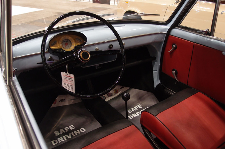 アウトビアンキ・ビアンキーナ（1964年）／ワールドヴィンテージカーズ