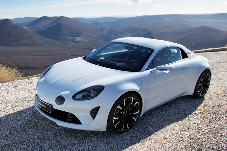 「アルピーヌ・ビジョン」