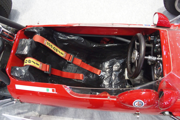 TECNO-Alfaフォーミュラ2／Auto Roman