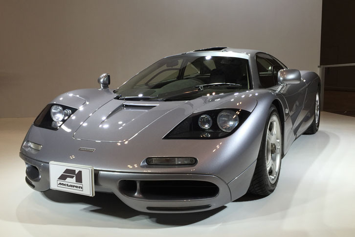 マクラーレンF1