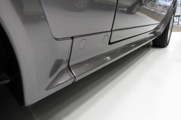 フォルクスワーゲン・シロッコGTX-16V（1988年）／スピニングガレージ