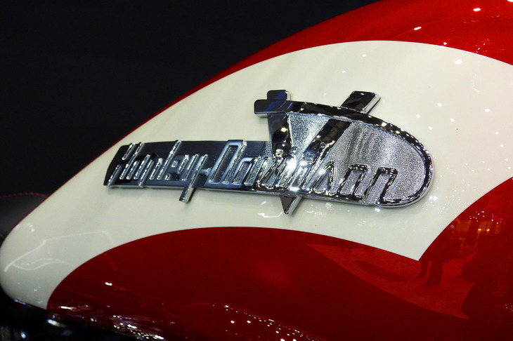 ハーレーダビッドソン・ハイドラグライド リバイバル