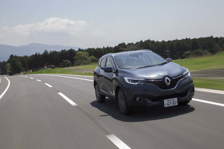 ルノー・カジャー インテンス