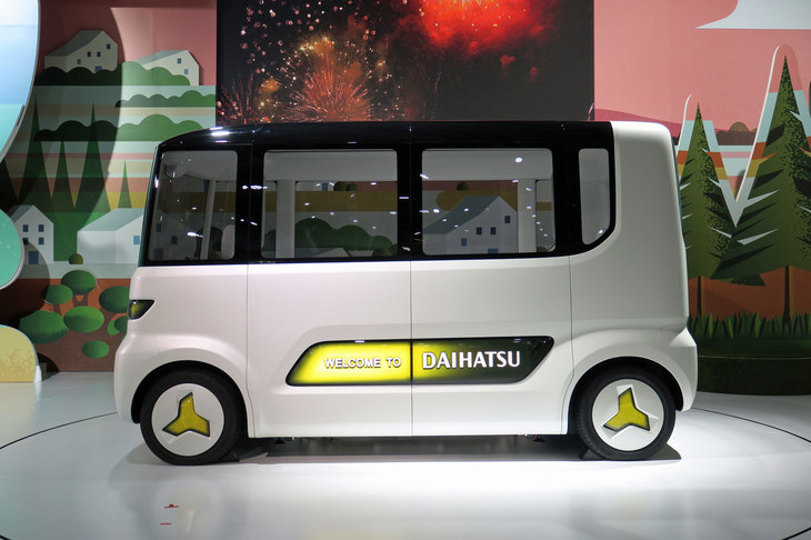 ダイハツIcoIco（イコイコ）