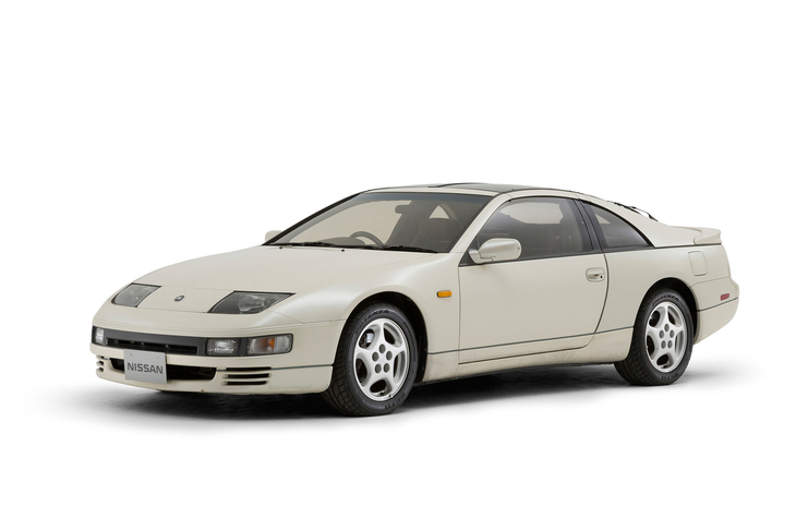 フェアレディZ 2by2 300ZXツインターボ（GCZ32型）