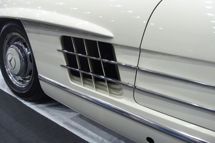 メルセデス・ベンツ300SL