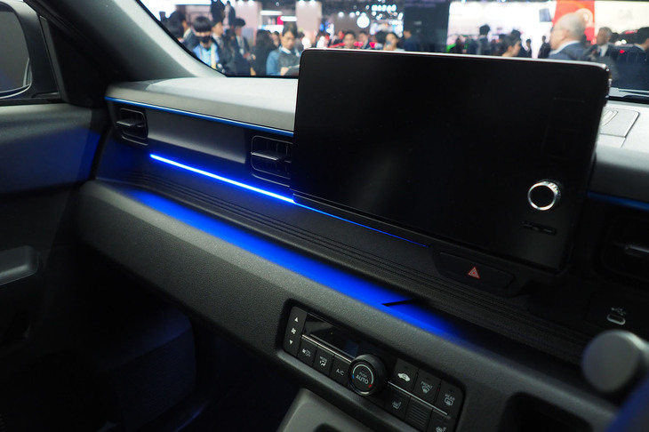 ホンダ・スーパーONE プロトタイプ