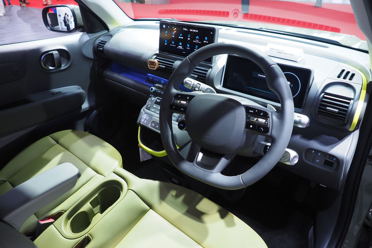 ヒョンデ・インスター