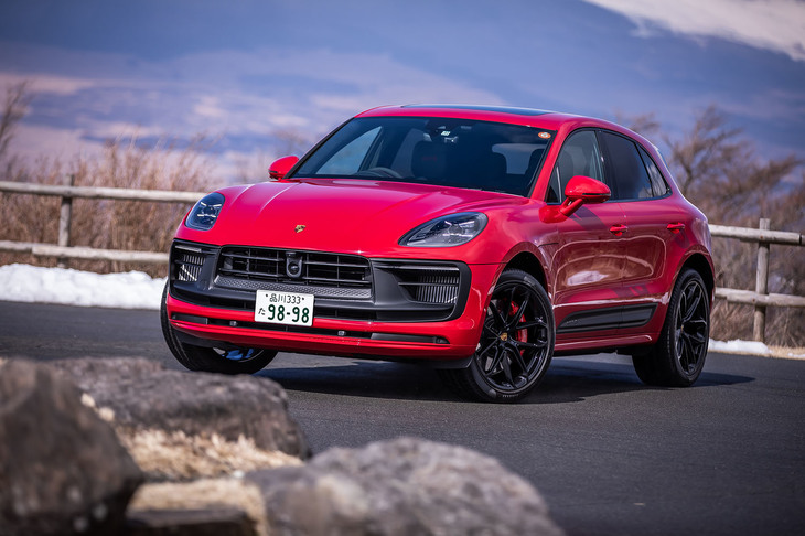 2021年7月に日本導入が発表された「ポルシェ・マカン」の改良モデル。そのラインナップのなかで、今回は最もパワフルな2.9リッターV6ツインターボユニットを搭載する「GTS」に試乗した。車両本体価格は1188万円。