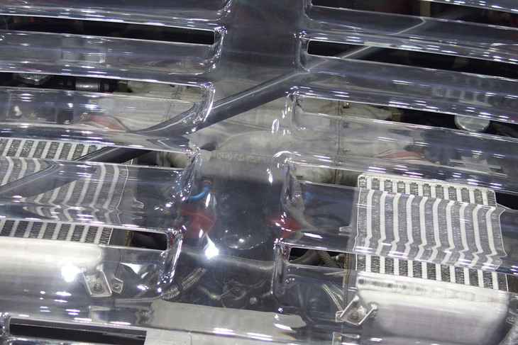 フェラーリF40（1990年）／主催者展示コーナー