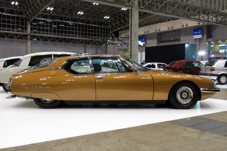 シトロエンSM 2.7（1973年）／アウトニーズ