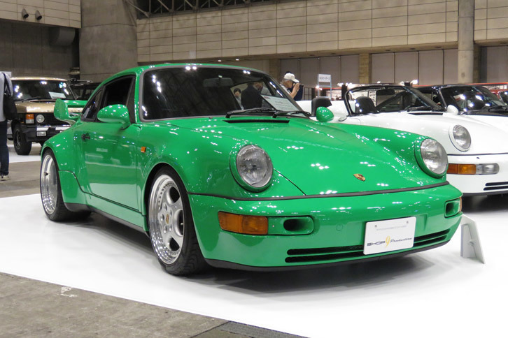 ポルシェ911カレラRS3.8ルック（1990年）／SHOP 9 Production