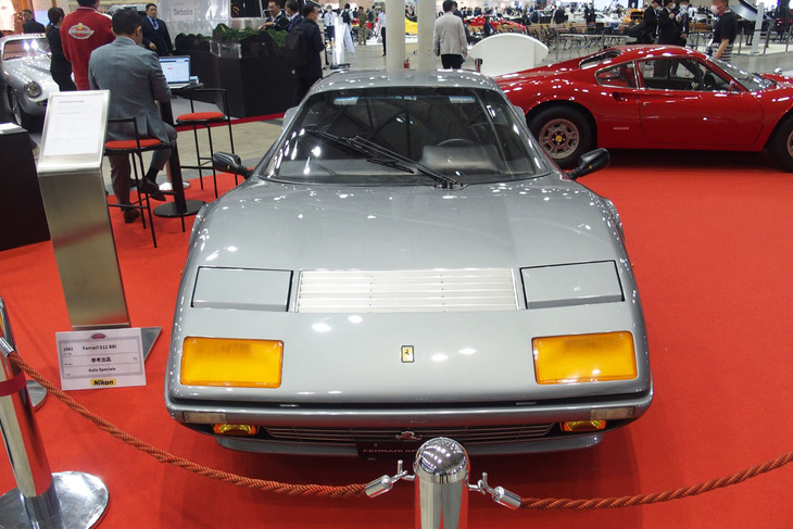 フェラーリ512BBi（1982年）／Auto Speciale