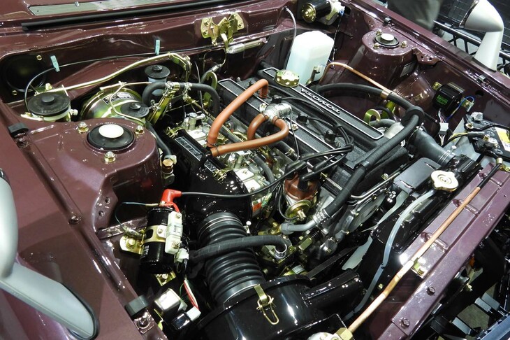 トヨタ・セリカ リフトバック1600GT（1973年～）