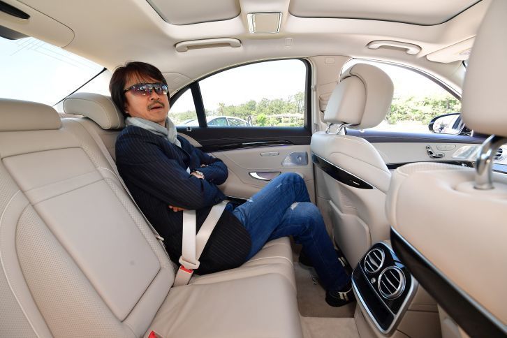 後席もラグジュアリーそのもの！