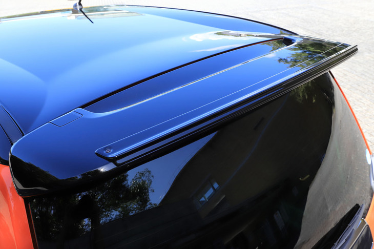 ホンダN-ONE RS（無限用品装着車）（エクステリア）