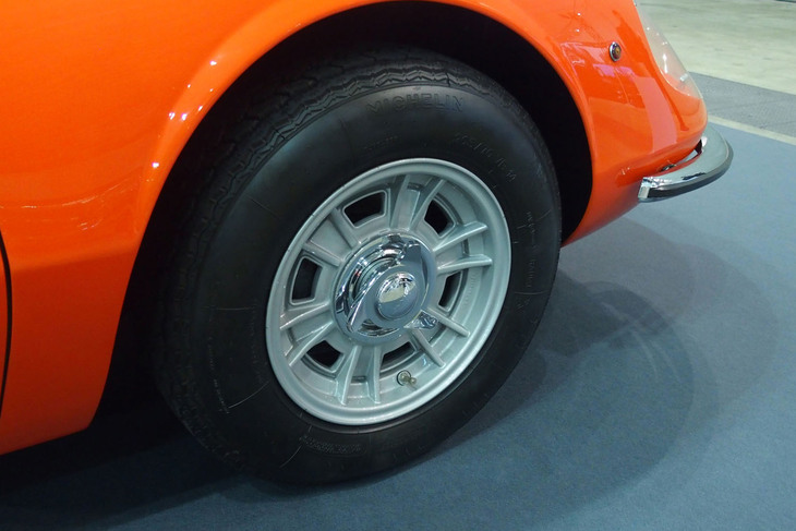 ディーノ246GTタイプL（1970年）／Garage CREST