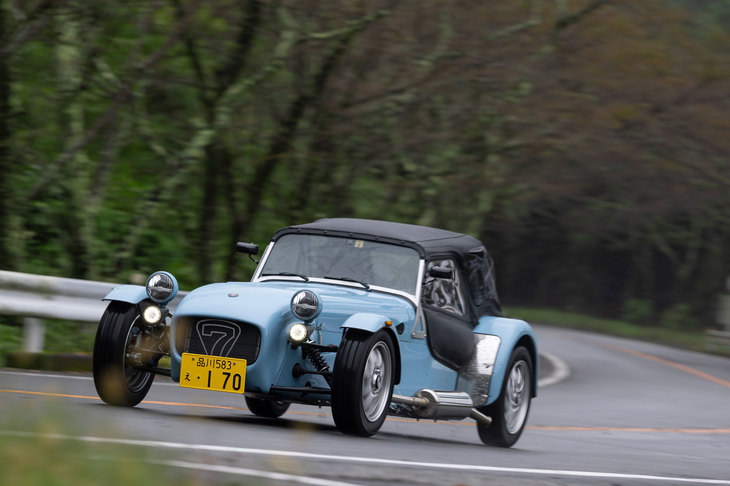 ケータハム・セブン170S