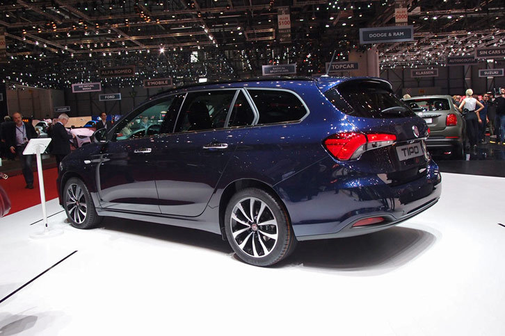 フィアット・ティーポ