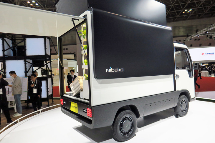 ダイハツ・ユニフォーム トラック