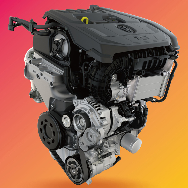 パワートレインの電動化が大きなテーマとされる新型「ゴルフ」だが、日本仕様では1リッターと1.5リッターのガソリン車にマイルドハイブリッド機構が組み合わされるのみ。他のエンジンに電動ユニットの組み合わせはなく、またフルハイブリッドやプラグインハイブリッドの設定もない。