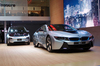 BMWは最新のオープンカーと「BMW i」2車を出展【東京モーターショー2013】