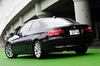 BMW 335iクーペ (FR/6AT) 【ブリーフテスト（中編）】