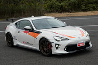トヨタ86 GT Re：Evolution Package装着車