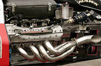 【インディカー2005】トヨタ、2006年限りでシリーズ撤退、次なる目標は……