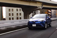 トヨタC-HR S