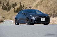 トヨタGRカローラRZ“モリゾウエディション”