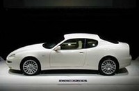 【Movie】マゼラーティ「クーペ」デビュー