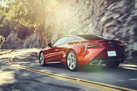 運動性能がレベルアップした「レクサスLC500／500h」発売の画像