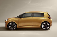 フォルクスワーゲンが新たなエントリーBEV「ID. EVERY1」を発表の画像