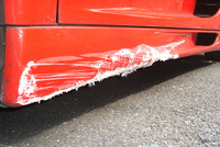 大宮さんは、クルマにとどまらず、あらゆるモノの扱いがぞんざいであった。