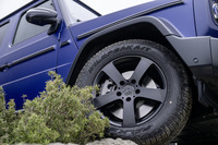 メルセデス・ベンツGクラス【海外試乗記】の画像