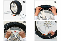 【Gear Up!】Winter Items Collection 2023-2024 | タイヤチェーンの画像