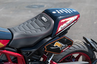 MVアグスタ・スーパーヴェローチェ98エディツィオーネ リミタータ（6MT）／インディアンFTR×RSDスーパーフーリガン（6MT）／トライアンフ・デイトナ660（6MT）【試乗記】の画像