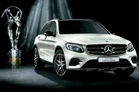 「メルセデス・ベンツGLC」に装備充実の限定車