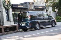 ホンダ・ステップワゴン スパーダ ハイブリッドG・EX Honda SENSING