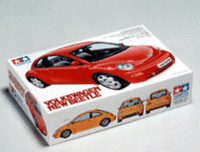 タミヤからニュービートル(8/4)